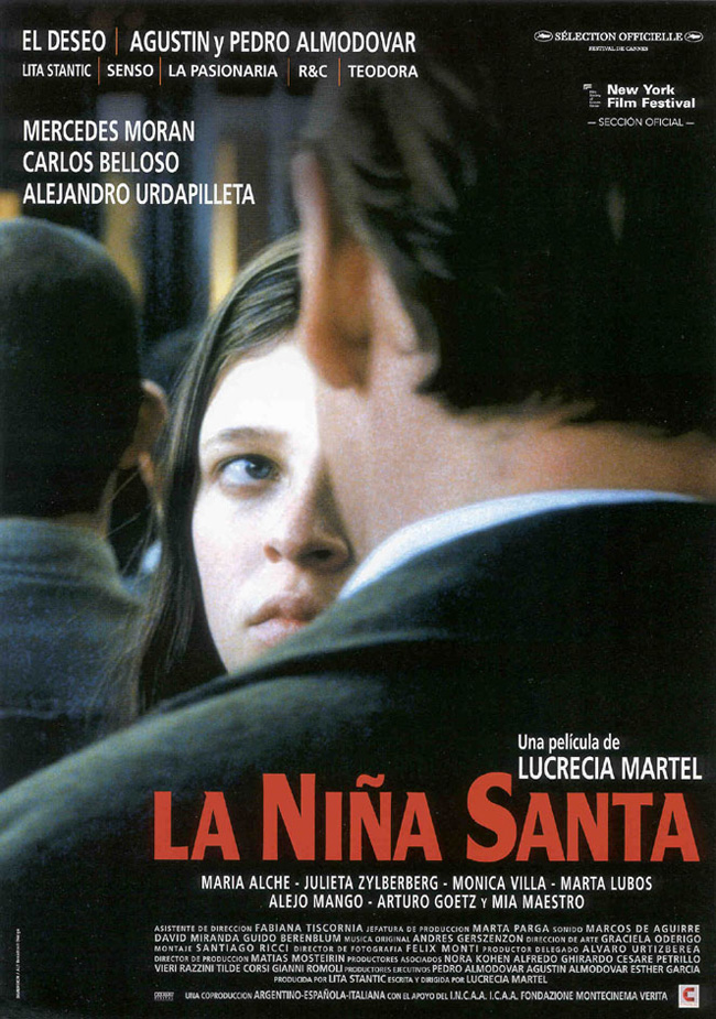 LA NIÑA SANTA - 2004