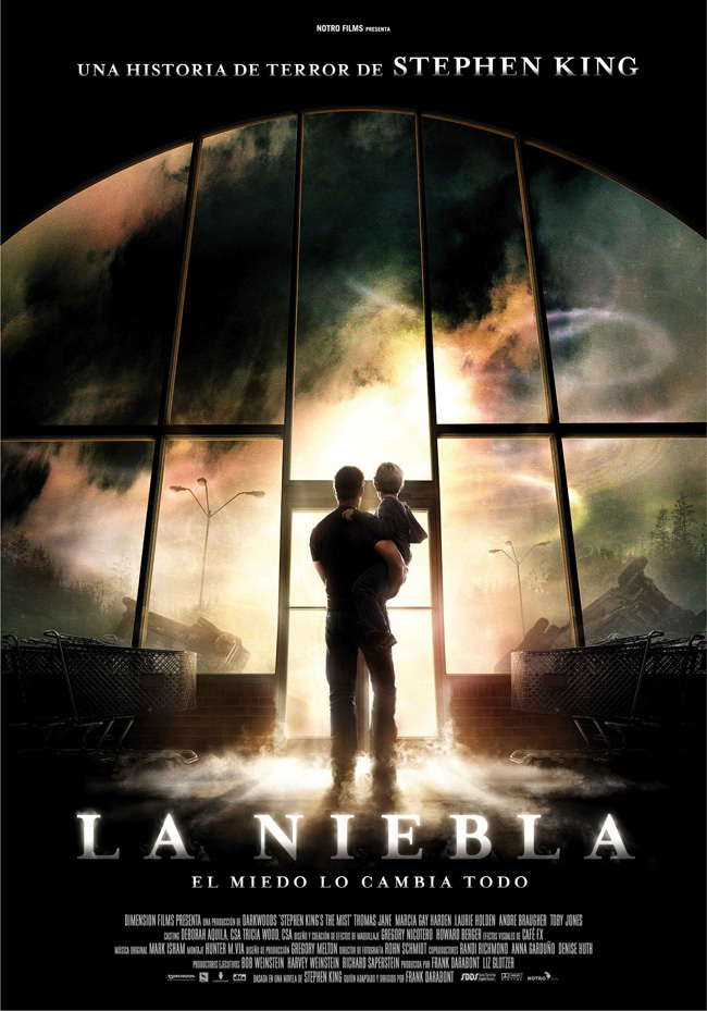 LA NIEBLA - The Mist - 2007