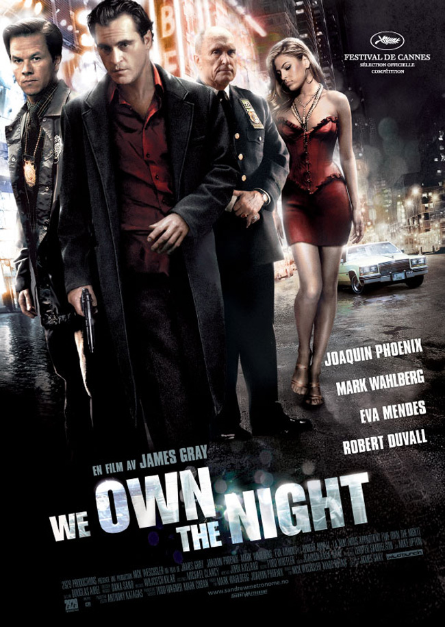 LA NOCHE ES NUESTRA - We Own The Night - 2007 C2