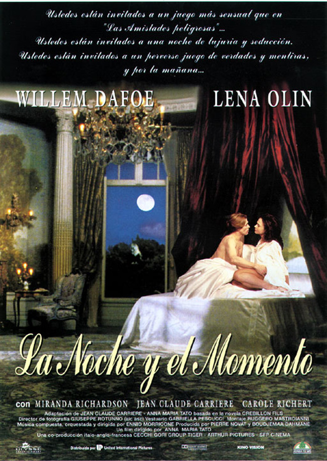 LA NOCHE Y EL MOMENTO - The Night and the Moment - 1995