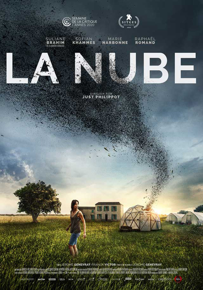 LA NUBE - La nuEe - 2020