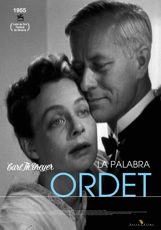 LA PALABRA - Ordet - 1955
