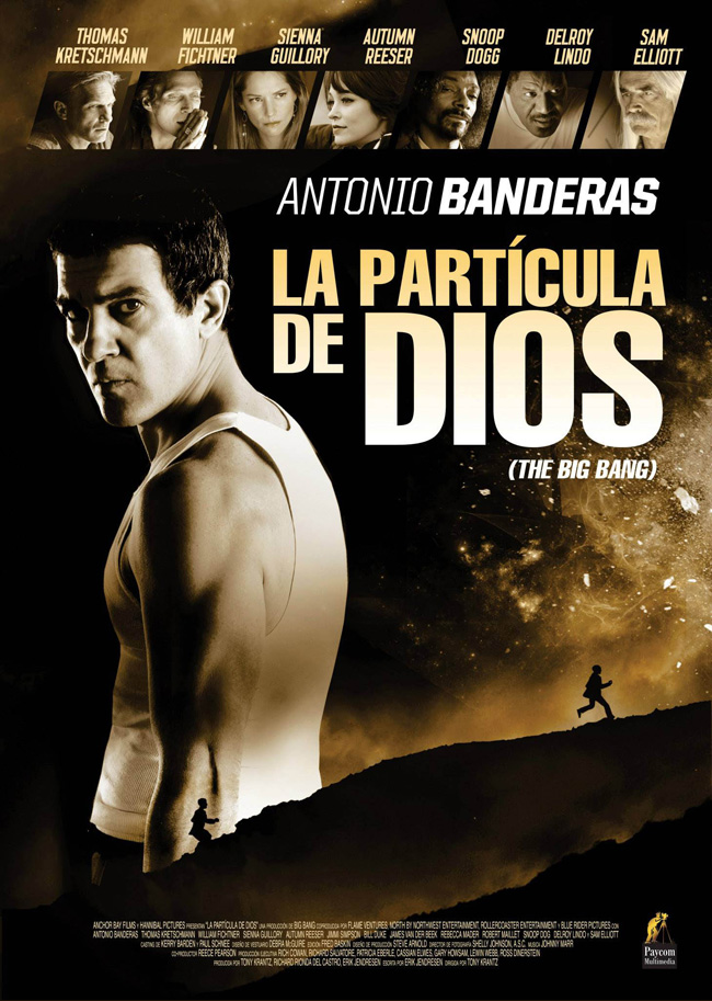 LA PARTICULA DE DIOS - The Big Bang - 2010