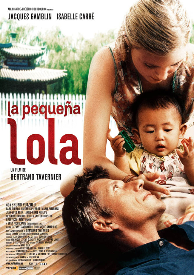 LA PEQUEÑA LOLA - Holy Lola - 2003