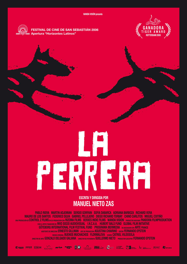 LA PERRERA - 2005