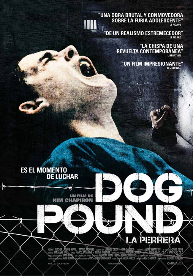 LA PERRERA - Dog Pound - 2001