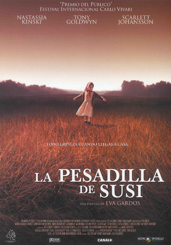 LA PESADILLA DE SUSI - An American Rhapsody - 2001