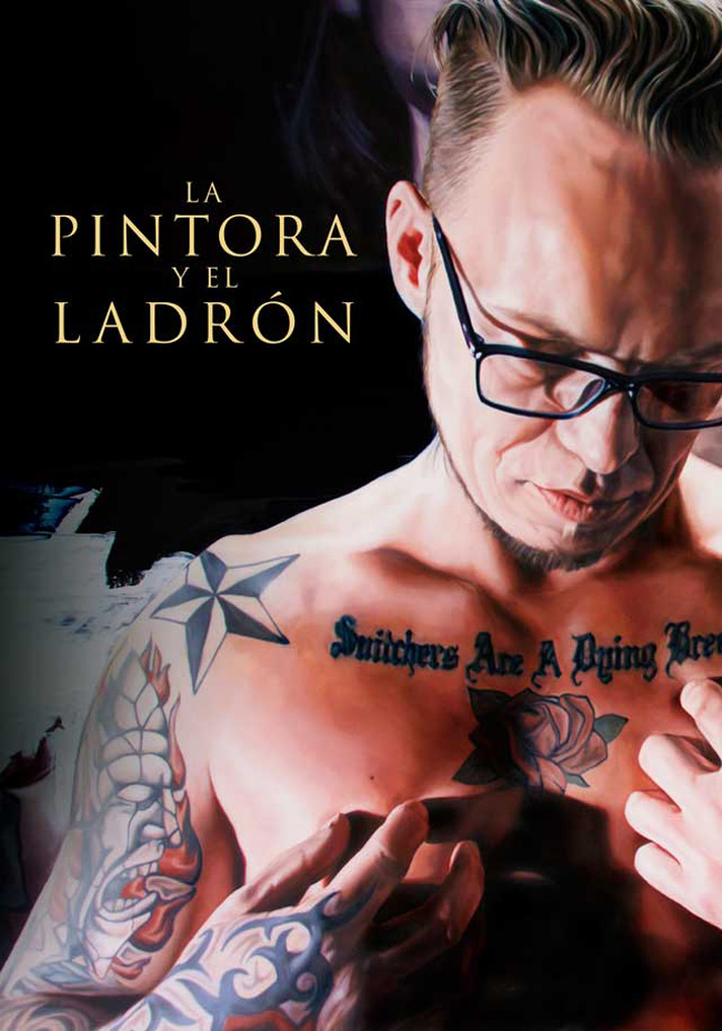 LA PINTORA Y EL LADRON - The painter and the thief - 2020
