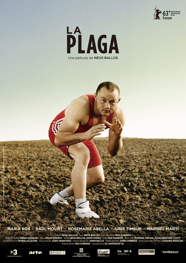 LA PLAGA - 2013