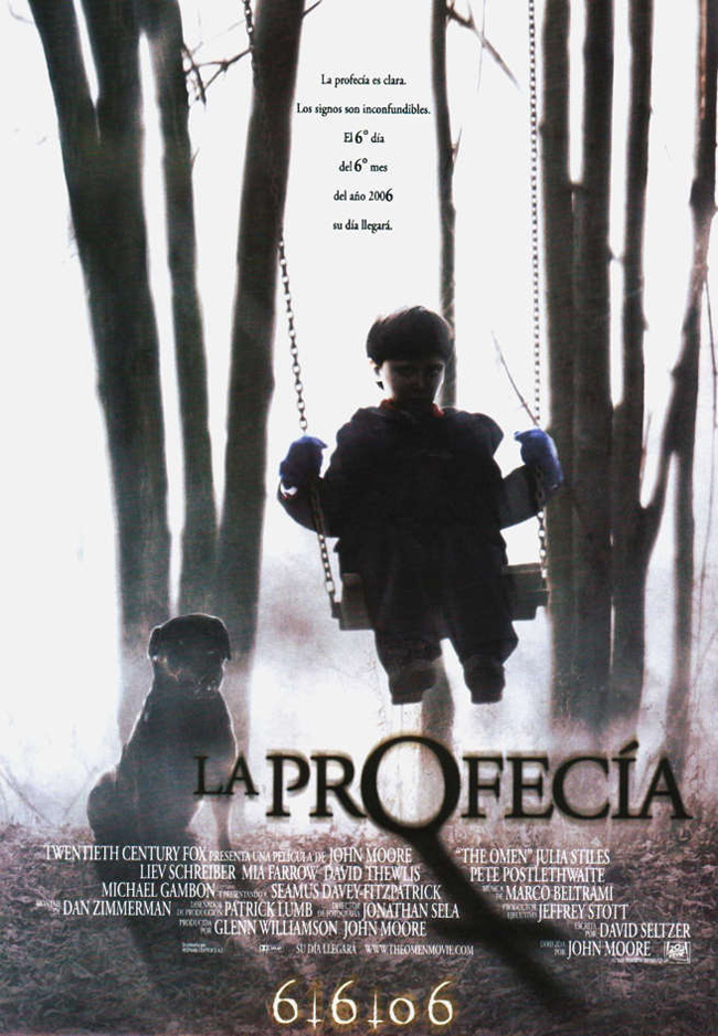 LA PROFECIA - The Omen - 2006