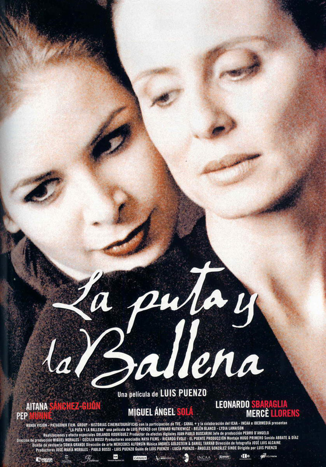 LA PUTA Y LA BALLENA - 2000