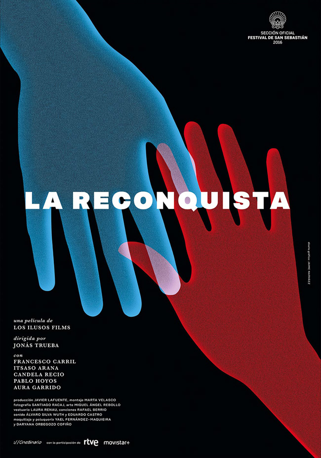 LA RECONQUISTA - 2016