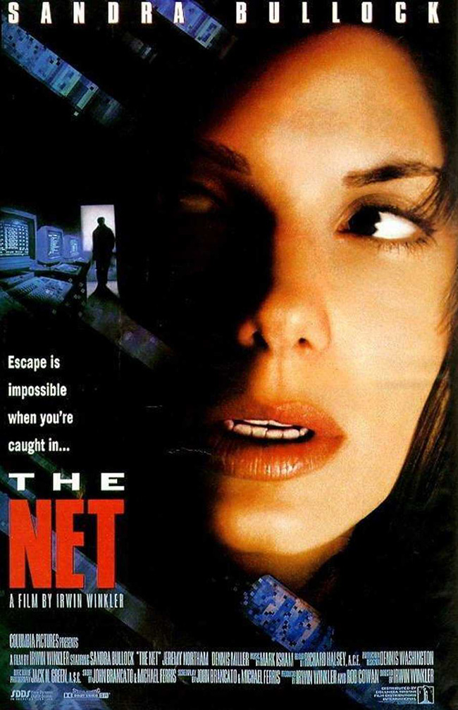 LA RED - The Net - 1995