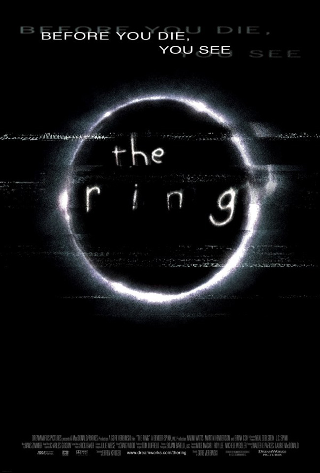 LA SEÑAL - The Ring