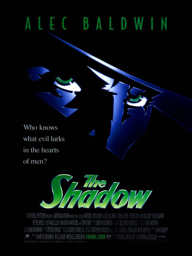 LA SOMBRA - The shadow - 1994