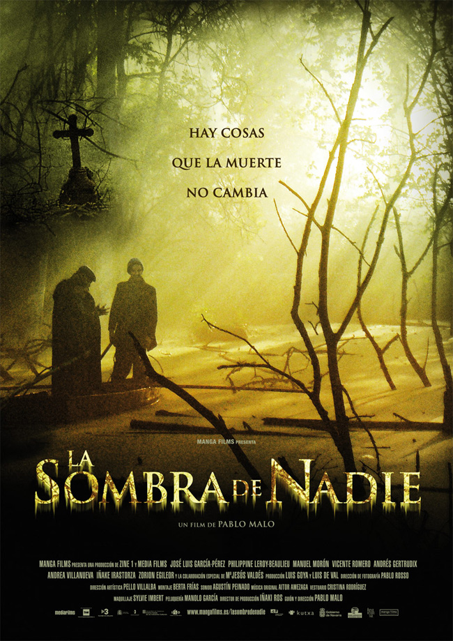 LA SOMBRA DE NADIE - 2006