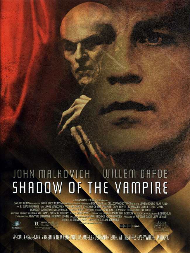 LA SOMBRA DEL VAMPIRO - Shadow of the Vampire - 2000 C2