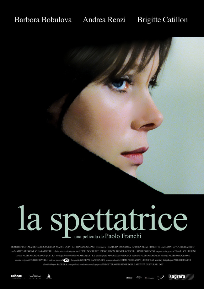 LA SPETTATRICE - 2004