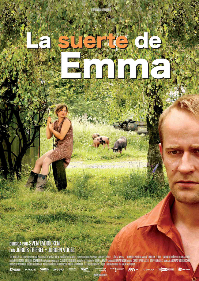 LA SUERTE DE ENMA - Emma's Glück - 2006