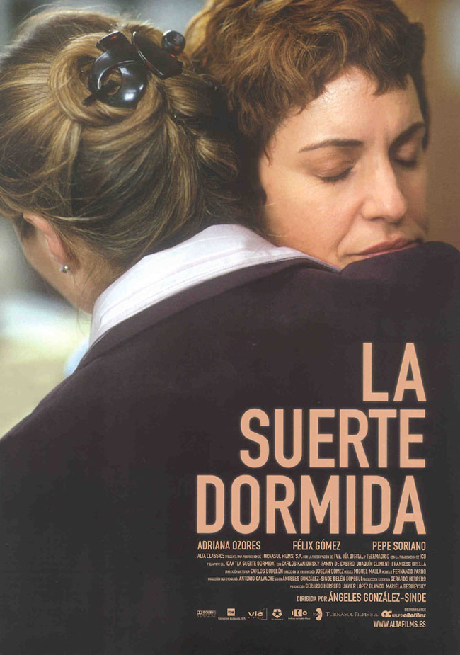 LA SUERTE DORMIDA - 2003