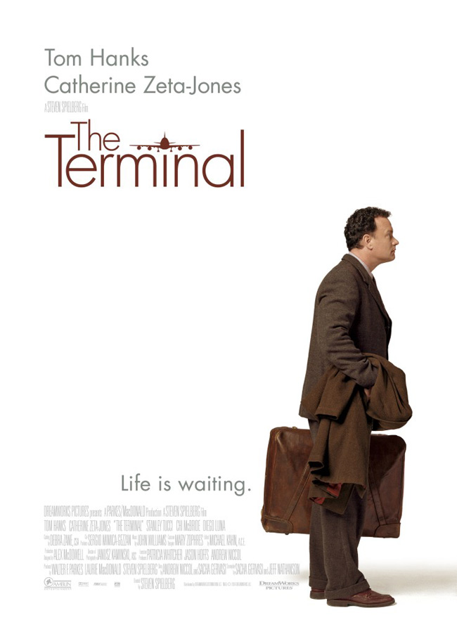 LA TERMINAL  - The Terminal - 2004C2