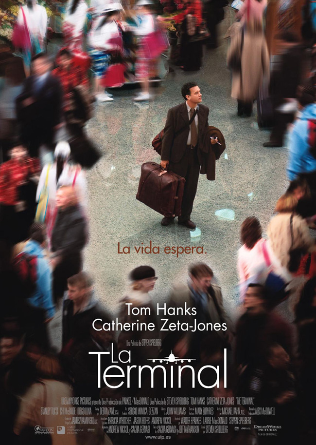 LA TERMINAL - The Terminal - 2004