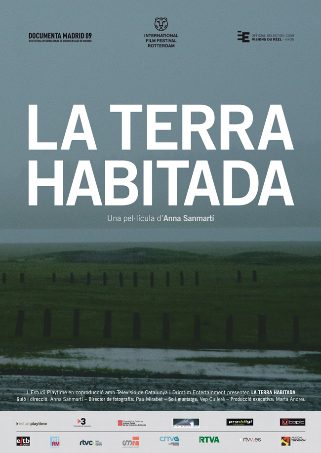 LA TIERRA HABITADA - 2010