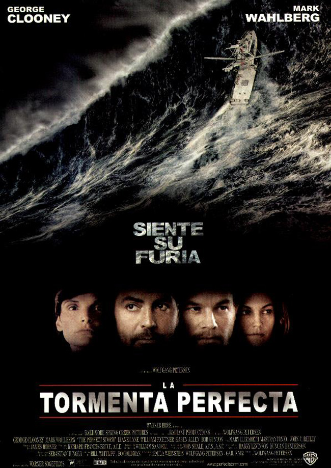 LA TORMENTA PERFECTA - The perfect storm - 2000 C2