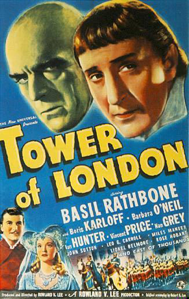 LA TORRE DE LONDRES - Tower of London