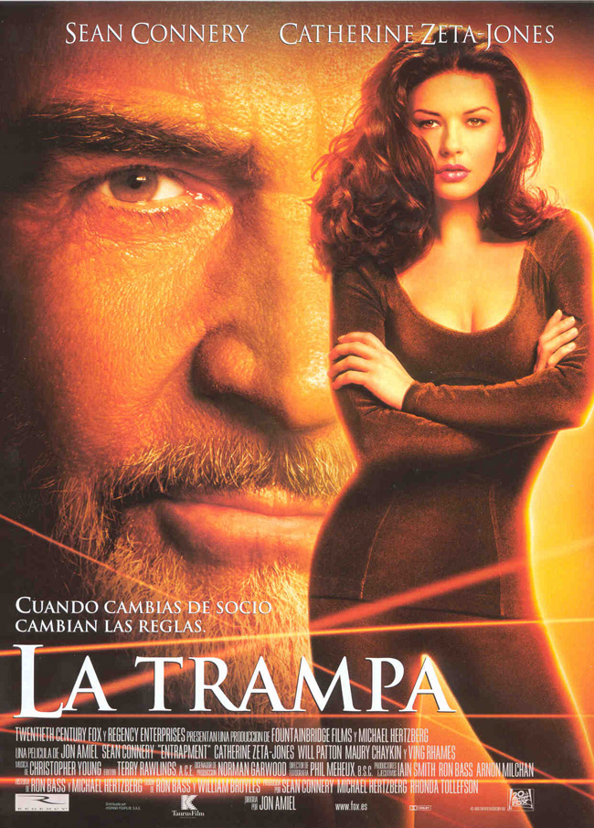LA TRAMPA - Entrapment - 1999