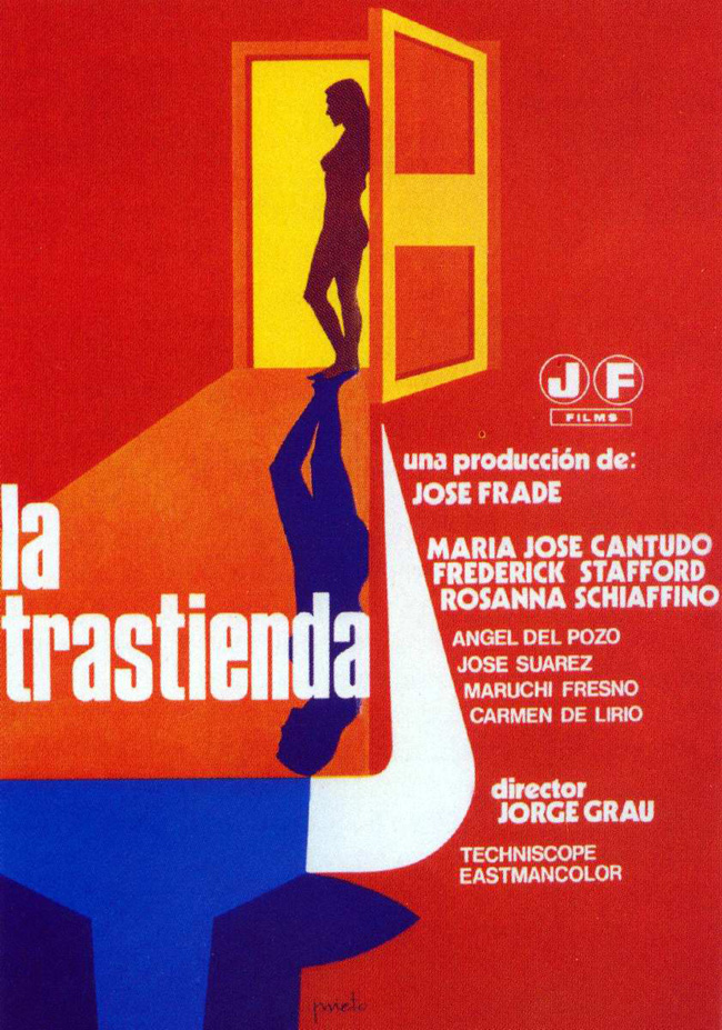 LA TRASTIENDA - 1975
