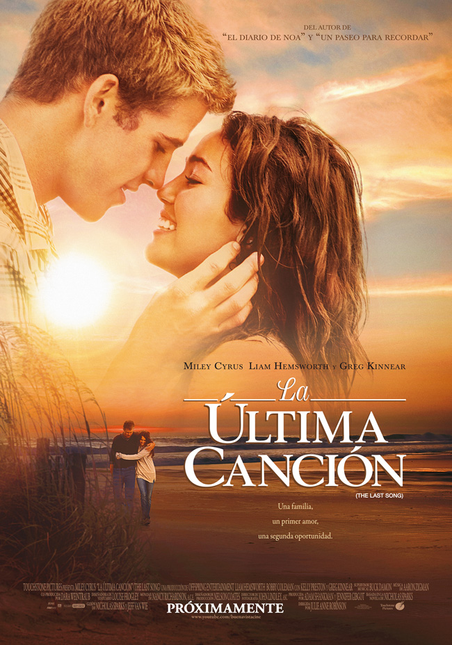 LA ULTIMA CANCION -  The last song - 2009