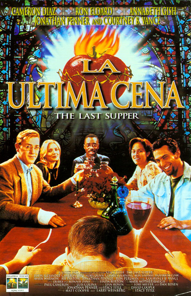 LA ULTIMA CENA - The Last Supper - 1996