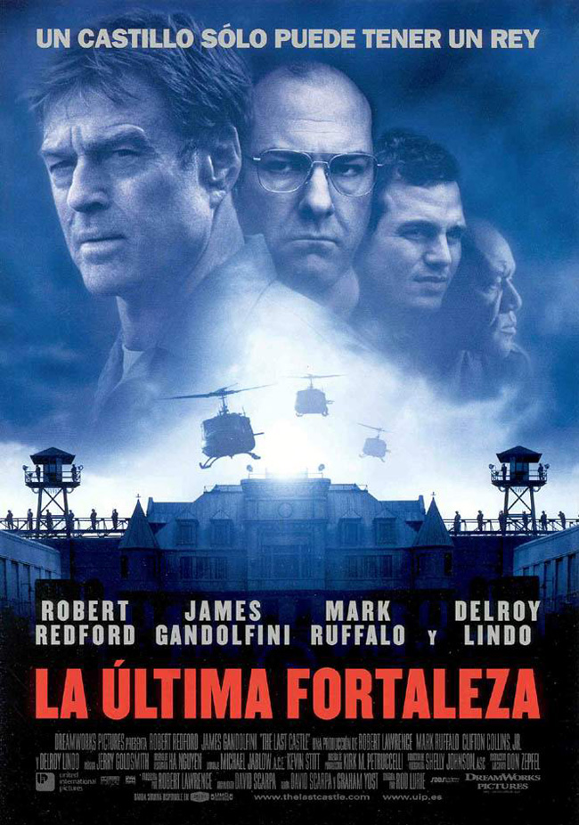 LA ULTIMA FORTALEZA - The Last Castle - 2001