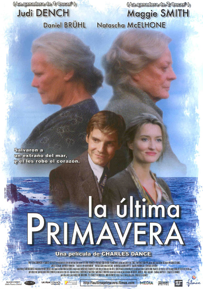LA ULTIMA PRIMAVERA - Ladies in Lavender - 2004