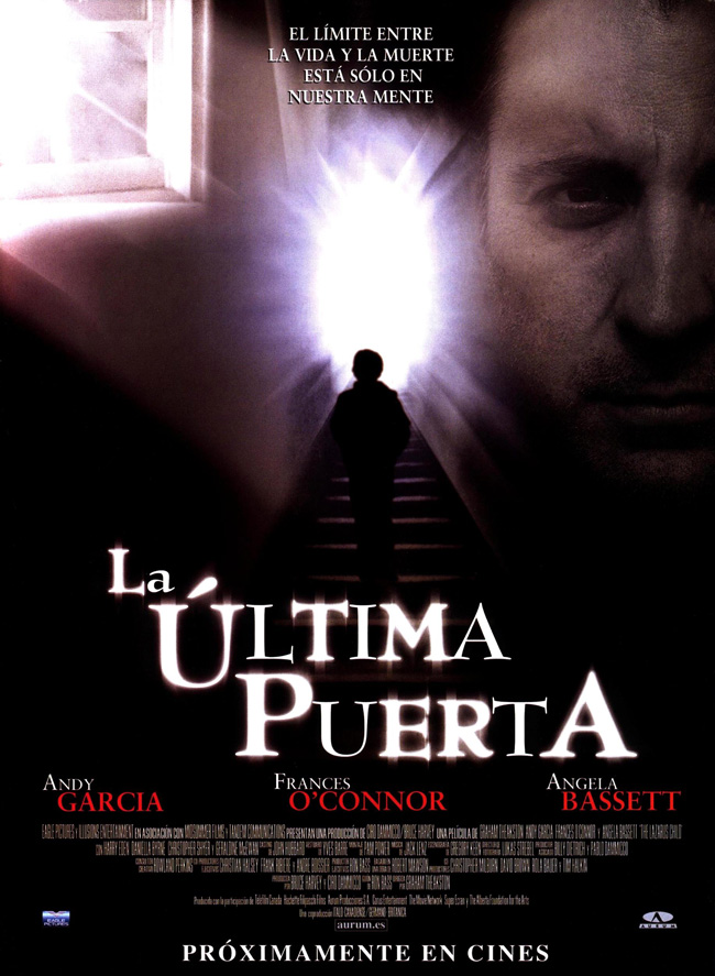 LA ULTIMA PUERTA - The Lazarus Child - 2005