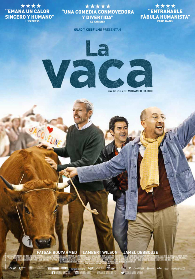 LA VACA - La vache - 2015
