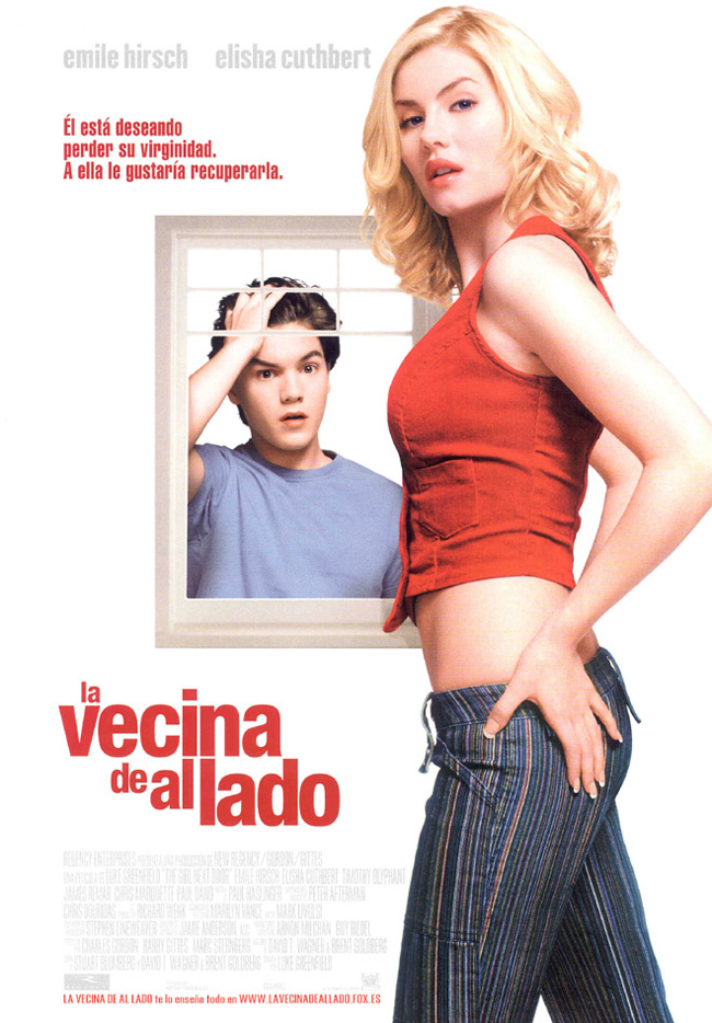 LA VECINA DE AL LADO - The girl next door - 2004