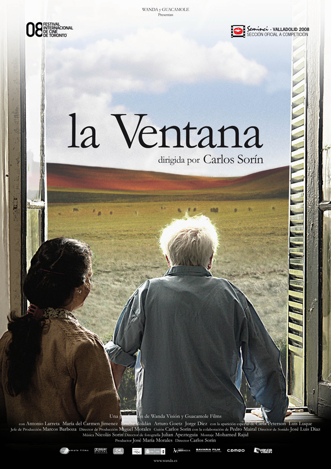 LA VENTANA - La Fenetre - 2008