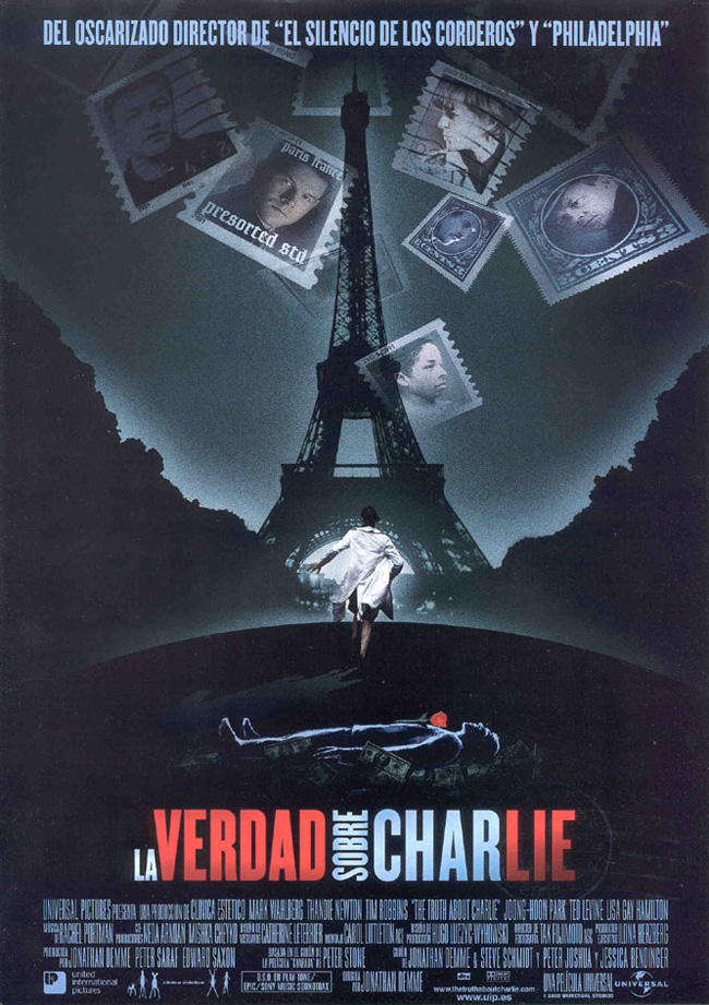 LA VERDAD SOBRE CHARLIE - The Truth About Charlie - 2002
