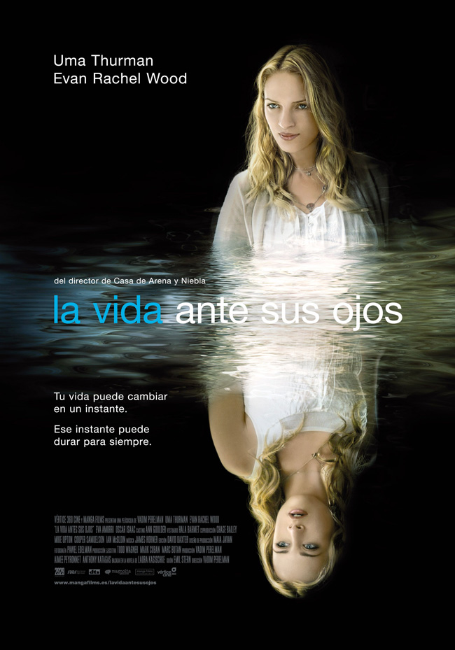 LA VIDA ANTE SUS OJOS - The Life Before Her Eyes - 2007