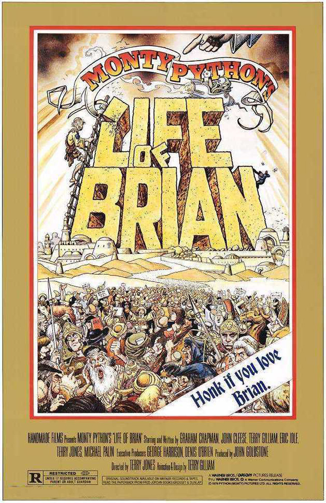LA VIDA DE BRIAN - The life of Brian - 1979 C2