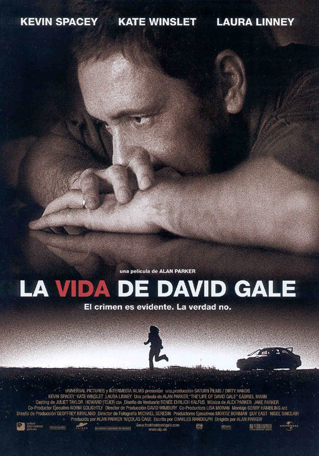 LA VIDA DE DAVID GALE - The Life of David Gale - 2003