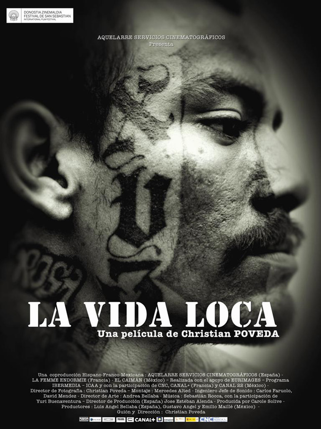 LA VIDA LOCA - 2008