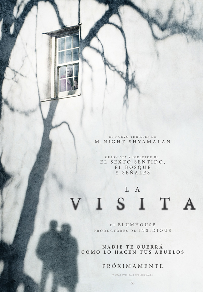 LA VISITA - The Visit - 2015