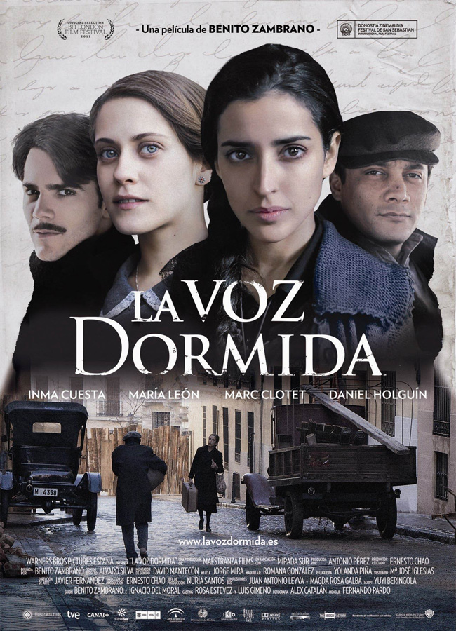 LA VOZ DORMIDA - 2011