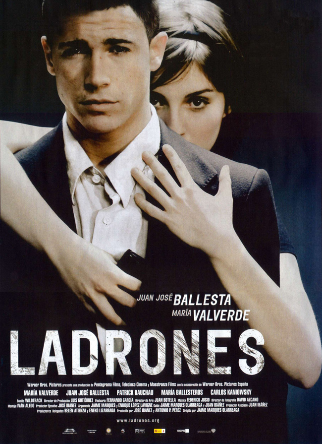 LADRONES - 2007