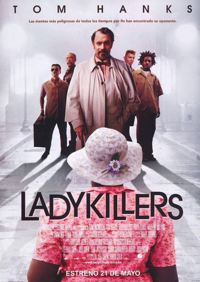 LADY KILLERS - The Ladykillers - 2004