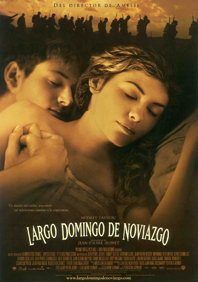 LARGO DOMINGO DE NOVIAZGO - 2004