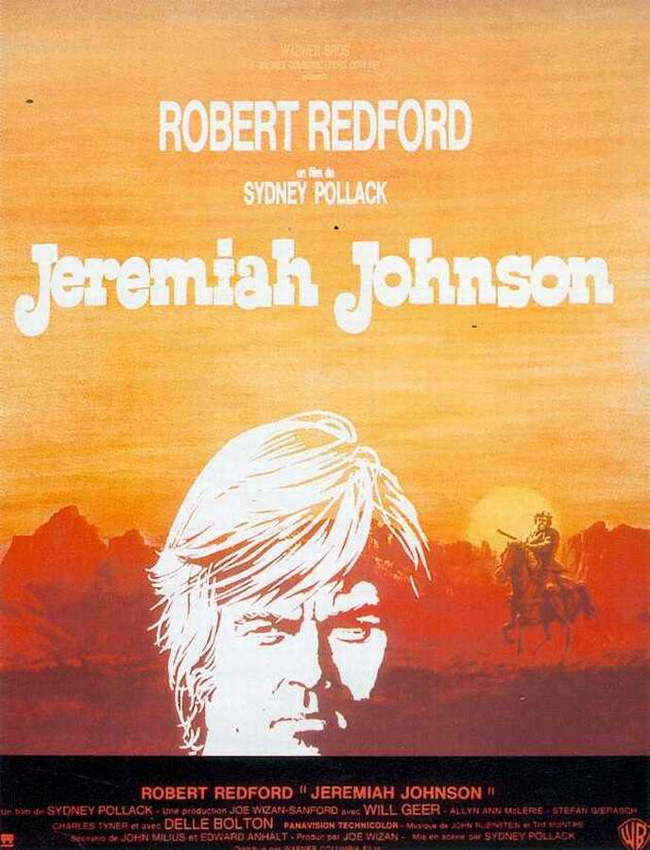 LAS AVENTURAS DE JEREMIAS JOHNSON - Jeremiah Johnson - 1972